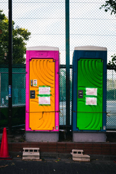 Porta potty rental for outdoor events in Kenmore, WA